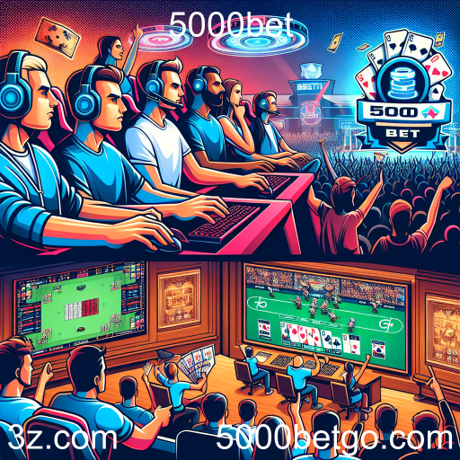 A Ascensão dos eSports: O Futuro dos Jogos Competitivos