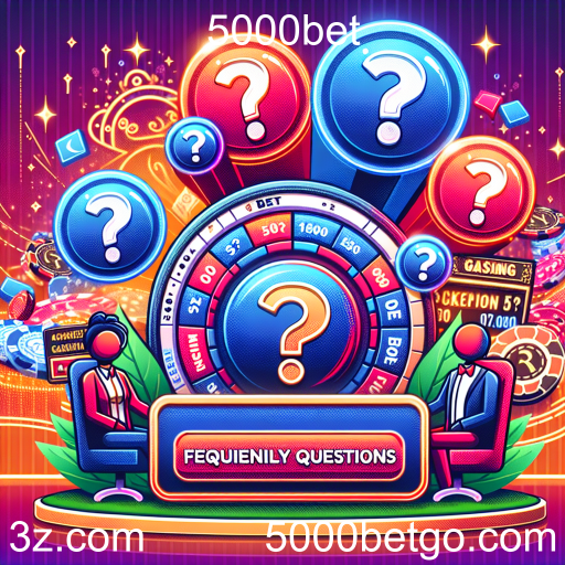 Descubra Tudo sobre a Seção de Perguntas Frequentes do 5000bet